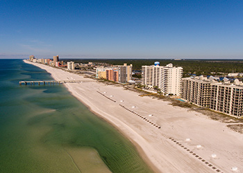 Gulf Shores vacation rentals